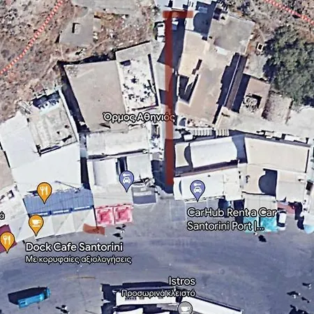 別荘 Poudras Amazing View Caldera