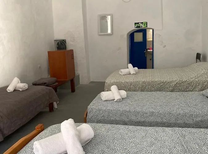 Poudras Amazing View Caldera 別荘