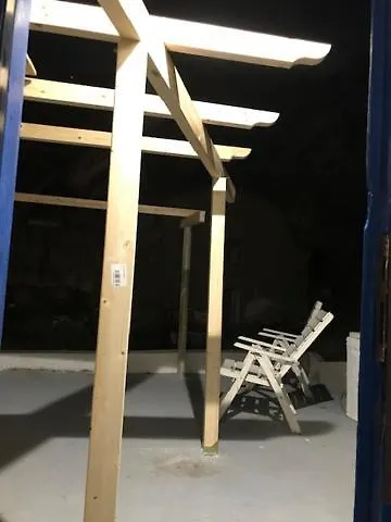 別荘 Poudras Amazing View Caldera Ormos Athinios