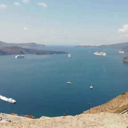 Poudras Amazing View Caldera Ormos Athinios