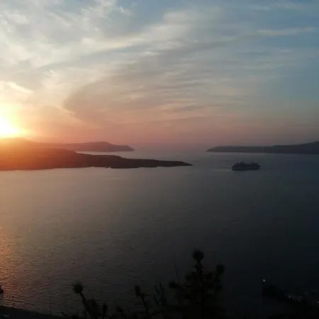 Poudras Amazing View Caldera *