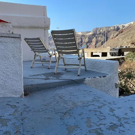 Poudras Amazing View Caldera Дом отдыха Ormos Athinios