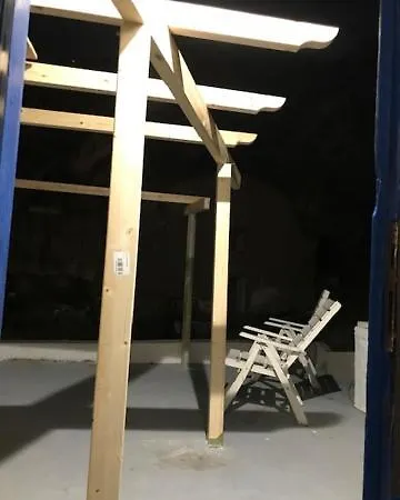 Nyaraló Poudras Amazing View Caldera Ormos Athinios