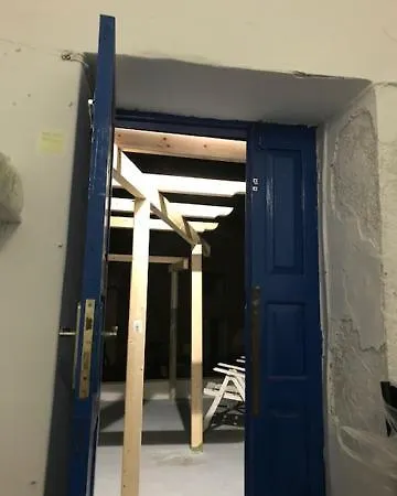 Дом отдыха Poudras Amazing View Caldera Ormos Athinios