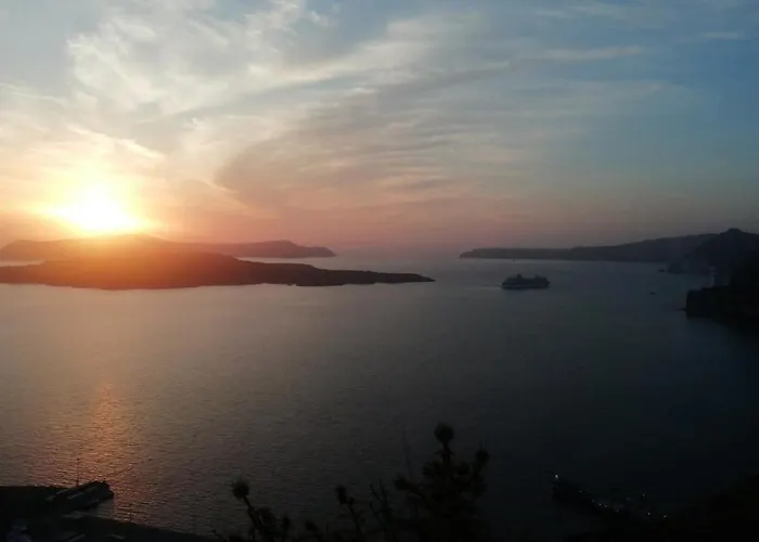 Poudras Amazing View Caldera *