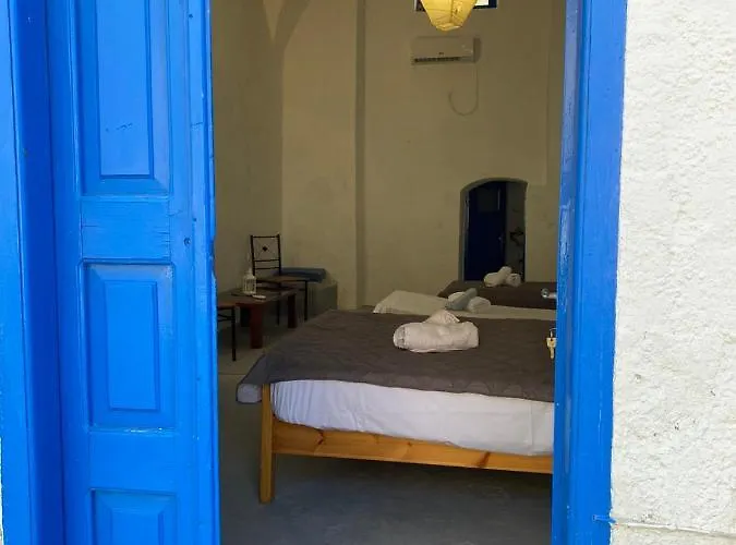 Poudras Amazing View Caldera