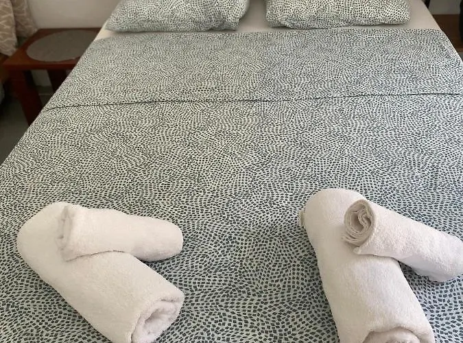 Poudras Amazing View Caldera Semesterbostad *