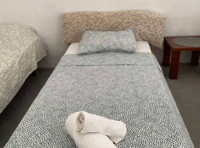 Semesterbostad Poudras Amazing View Caldera