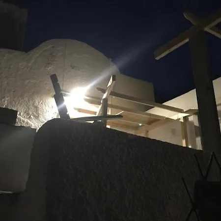 Poudras Amazing View Caldera Σπίτι διακοπών *