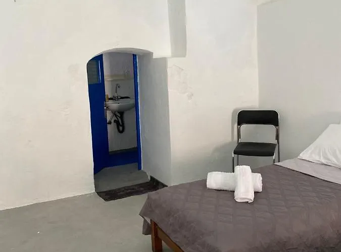 Tatil Evi Poudras Amazing View Caldera