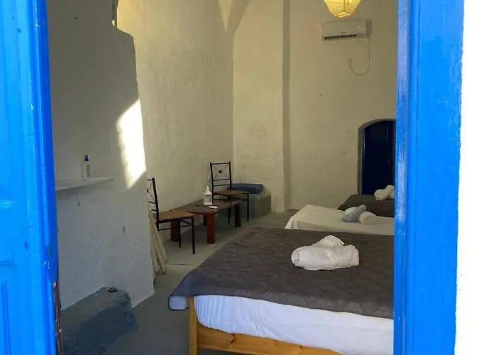 Poudras Amazing View Caldera Tatil Evi Ormos Athinios