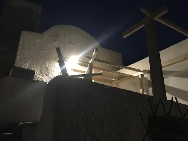 Poudras Amazing View Caldera Tatil Evi *